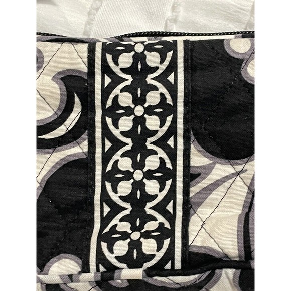 Vera Bradley Night and Day Top Zip Wristlet - Picture 10 of 16